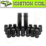 Black M12X1.5 Wheel Lug Nuts + Keys For Toyota Avalon 1995-2018 2019 2020 New. Price: $24.79.