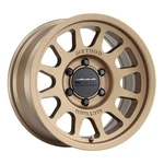 Method Race MR70378560900 Bronze 17X8.5" 6X5.5", 0MM Offset 4.75" New. Price: $366.00.