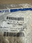 Genuine 2002-2014 Ford F-150 E-550 Expedition Adjust Cam Nut W715151-S900 4PCS. New. Price: $34.00.