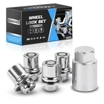 Wheel Lock Lug Nut Set Anti Theft Fit Toyota Lexus New. Price: $40.05.