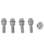 Genuine Porsche Cayenne 2003-2010 Wheel Lock Stud Bolt Set Oem 955-361-057-10 New. Price: $108.36.