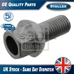 Fits A-class E-class Slk Clk Clc-class Wheel Bolt Front Rear Stallex New. Price: $9.91.