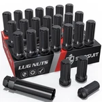 Sposuit M14X1.5 Spline Lug Nuts Replacement For 1999-2024 Chevy Silverado 1... New. Price: $35.19.
