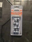Dorman 711-300 Radius Seat Wheel Nut M12-1.50 Compatible With Select Models, 4 New. Price: $7.49.