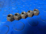 Genuine Gm Wheel Lug Nut Oem 9594683 Set Of Five Used. Price: $19.99.