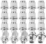 M12X1.5 Lug Nuts,one-piece Wheel For Toyota Corolla/prius/sienna,lexus RX35 New. Price: $23.79.