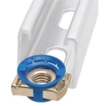 Kindorf UCN12 Cone Nut,steel,overall 0.785IN,PK5 33VM08 New. Price: $26.83.