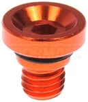 Dorman 712-X95I Wheel Nut Cap Orange Aluminum New. Price: $35.42.