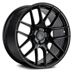 Aodhan Ah-x Wheel 18X8.5 (35, 5X114.3, 73.1) Black Single Rim New. Price: $249.75.