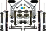 Suspension Rebuild Kit & Bilstein Struts For Bmw E46 325I 323I 328I 330I 99 - 05 New. Price: $1313.95.