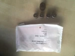 Mazda Miata Alloy Wheel Lock Set Used. Price: $30.00.