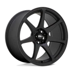 Motegi Racing MR154 Battle Matte Black Rim: 18X9.5, 5X114.3/5X4.5, 38MM New. Price: $324.00.