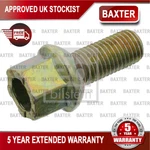 Fits A2 Arosa Ibiza Polo Golf Lupo Caddy Baxter Front Rear Wheel Bolt New. Price: $9.72.