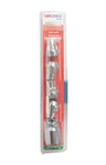 Carquest Acorn Locks Socket Style Bulge Lug Nuts M12 X 1.50 Rh Part Number 82558 New. Price: $10.20.