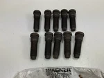 (10) Wagner BD61343 Wheel Lug Studs - Rear New. Price: $13.49.