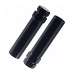 6 Spline Lug Nut Socket Key Wheel Lock Aftermarket Small Point L... New. Price: $16.46.
