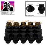 20 Gorilla Range Rover 14X1.5 Oem Stock Factory Wheels Rim Mag Lug Nuts Black New. Price: $83.55.