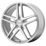 American Racing AR907 18X8 5X4.5" +40MM Silver Wheel Rim 18" Inch New. Price: $269.99.