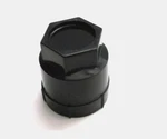 82-92 Camaro Z28 Firebird Ta Black Lug Nut Plastic Screw On Cover 711-020-10 New. Price: $12.95.