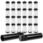 24PC Drive Close End Lug Nuts 14MMX1.5 + 2KEY 7 Spline For Gmc Canyon 2015-2021 New. Price: $30.98.