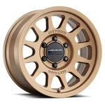 Method MR703 Bronze 17X8.5" +0MM 6X5.5MM Wheel New. Price: $365.00.