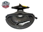 2011-2019 Ford Fiesta Spare Tire Floor Scissor Jack With Wheel Lug Wrench Used. Price: $66.95.
