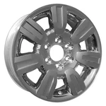 Ford F-150 2009-2012 Cci I-spoke Chrome 18X7.5 Alloy Factory Wheel Replica New. Price: $445.37.