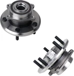 Kusatec 513286 Front 2PCS Wheel Bearing And Hub Assembly Compatible With... New. Price: $127.97.