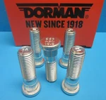 Wheel Lug Stud Replaces Oem # 610568 For Dodge Kia Hyundai Mazda Made In Usa New. Price: $35.99.