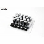 20PCS Aodhan SPL35 Spline Acorn Chrome 1/2 Wheel Tuner Steel Lug Nuts New. Price: $39.99.