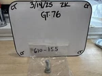 Wheel Lug Stud-stud/bolt Dorman 610-155 New. Price: $9.00.