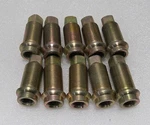 Euclid Wheel End Hardware Cap Nut, Inner, E5988L New. Price: $50.00.