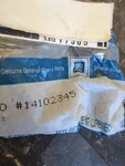 Gm 14102345 C4 Corvette Lug Nut Covers Dark Gray 1986-1987. 4PCS New. Price: $20.00.