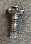 2010-2014 Volkswagen MK6 Golf Gti Spare Tire Holder Screw / Bolt Oem 1K0803899C Used. Price: $21.00.