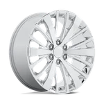 Performance Replicas PR201 22X9 6X5.5 28MM Chrome 201C-2295828 New. Price: $626.51.