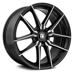 Touren TR94 3294 Wheel 20X9 (35, 5X114.3, 73.1) Brushed Single Rim New. Price: $399.99.