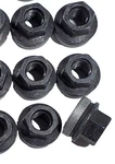 6) Ford F250 F350 2017-2025 Factory Oem 14X1.5 Flat Seat Lug Nuts BK3Z-1012-A Used. Price: $13.99.