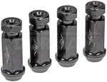 Dorman 712-545AXL4 M14-2.0 Racing Style Wheel Nut Fits Ford Lincoln Models New. Price: $28.34.