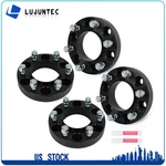 6X5.5 (4) Hubcentric Wheel Spacers Fits Toyota Tundra Lexus M14X1.5 95.1MM Cb New. Price: $81.83.