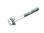Genuine Mopar Hex Flange Head Screw 6510950AA New. Price: $6.60.