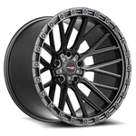 22X12 Vortek VRT-608 Matte Black Wheel 5X5/5X5.5 (-44MM) New. Price: $569.18.