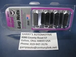 Mcgard 64014 M14 X 1.5 Cone Seat Lug Nut Made In Usa Chrome Plated Conical 22MM New. Price: $27.00.