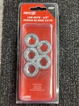 Carry-on Trailer Set Of Lug Nuts 1/2" X 20 Thread 13/16" Wrench Size 509T New. Price: $10.95.