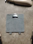 2004-2009 Jaguar XJ8L Xjr Trunk Storage Compartment Cover Carpet Board Used. Price: $14.99.