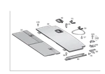 Genuine Mercedes-benz Holder 251-898-01-14 New. Price: $20.46.