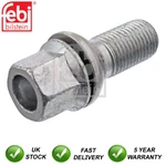 Wheel Bolt Febi Fits Audi A4 2002- A5 2007- A6 1997- Tt 1998- 4D0601139A New. Price: $11.63.