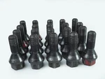 2006 - 2010 Bmw M6 E63 E64 Lug Bolts Nuts Standard Wheel Set Of Oem Used. Price: $62.99.
