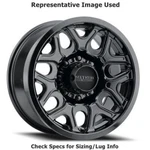 Method Race Wheels MR322290801312 322B 20"X9" - Gloss Black New. Price: $414.73.