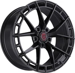 Tis Motorsports Gloss Black 17X7.5 5X4.5 35MM (504B-7756535) New. Price: $246.00.
