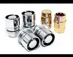 Set Of 12X1.5 Veritek Oe 1.47 Inch Mag Factory Style Replacement Chrome Lug New. Price: $45.00.
